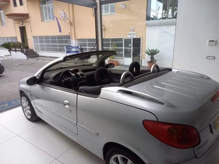 Peugeot 206