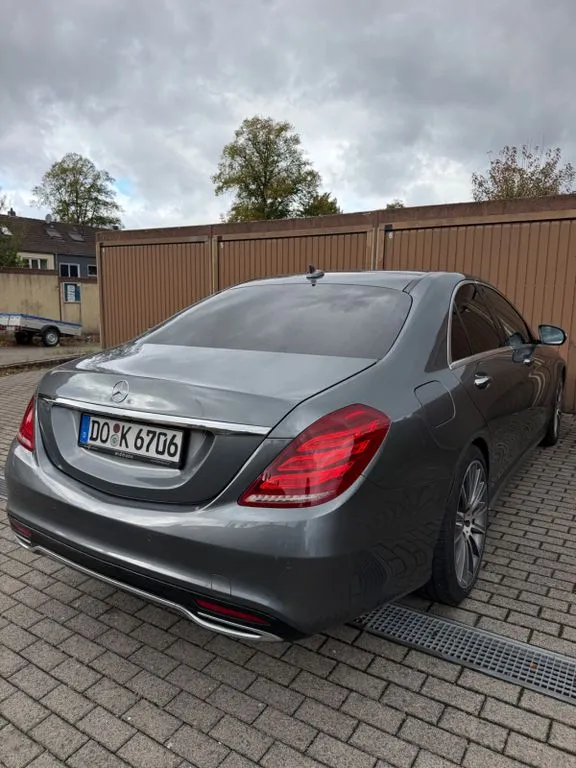 Mercedes-Benz S 350