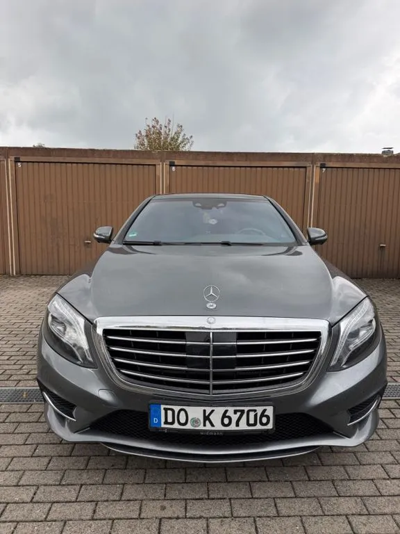 Mercedes-Benz S 350