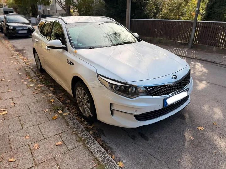 Kia Optima
