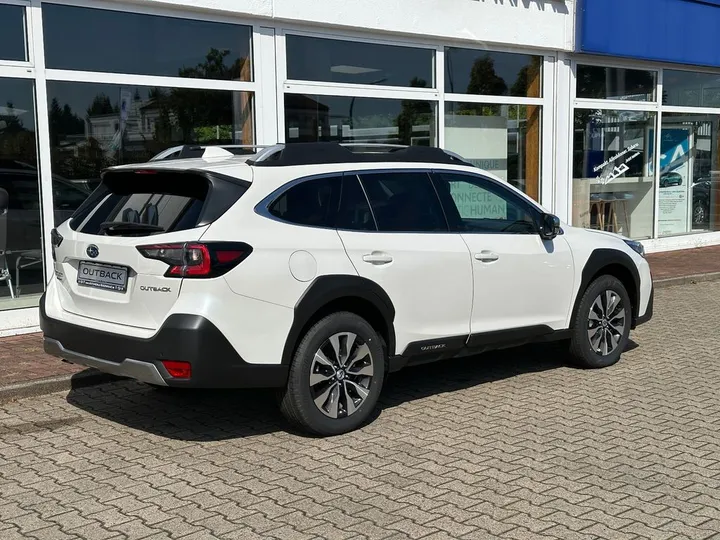 Subaru Outback