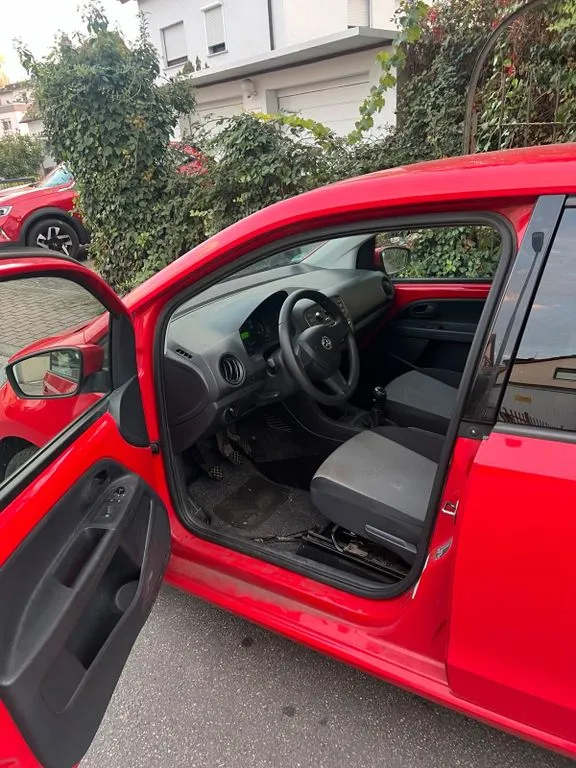Škoda Citigo