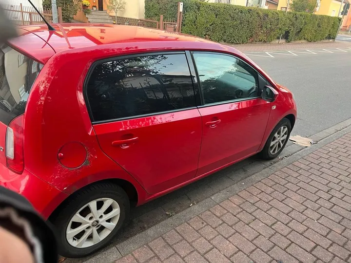 Škoda Citigo