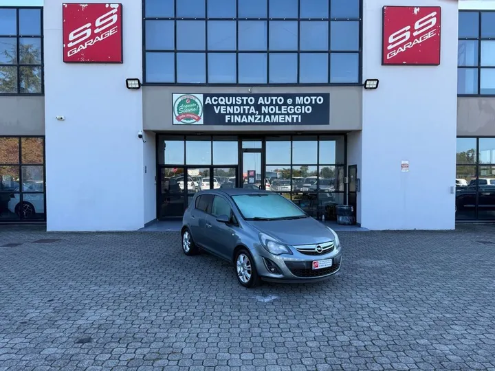 Opel Corsa