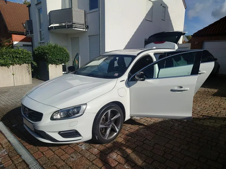 Volvo V60
