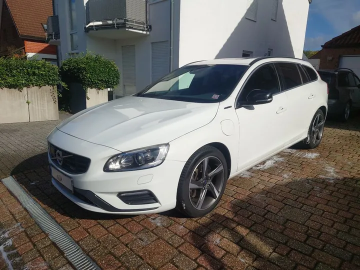 Volvo V60