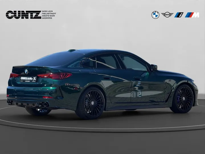 ALPINA D4