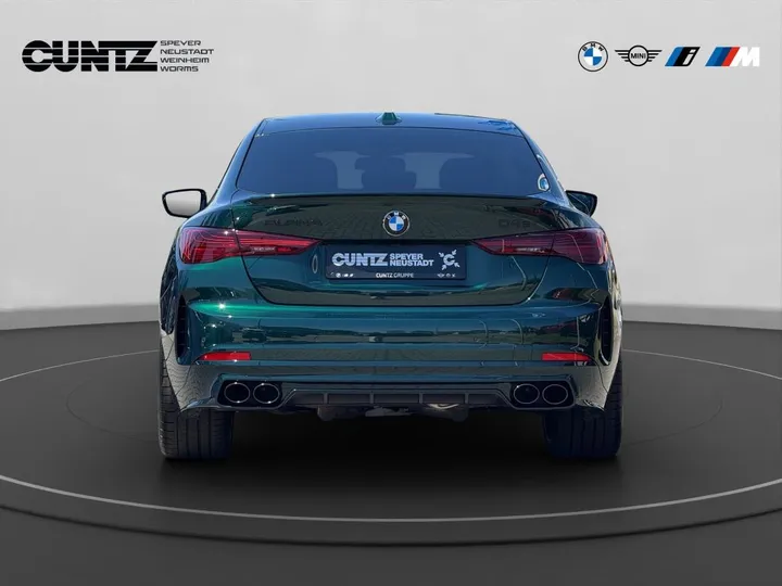 ALPINA D4