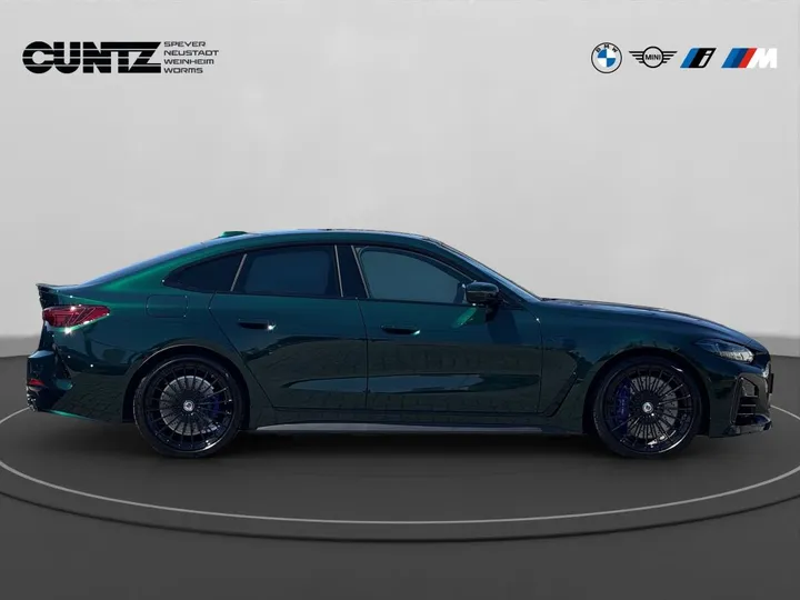 ALPINA D4