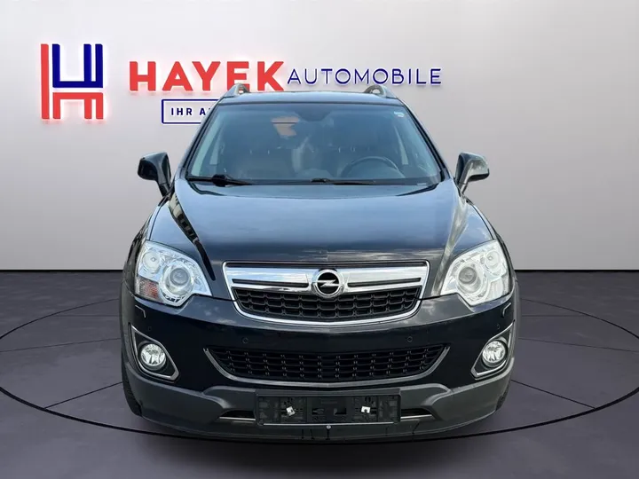Opel Antara