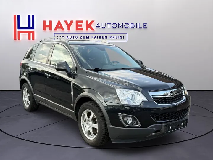 Opel Antara