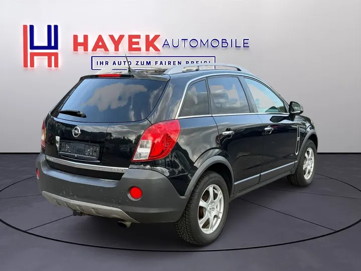 Opel Antara