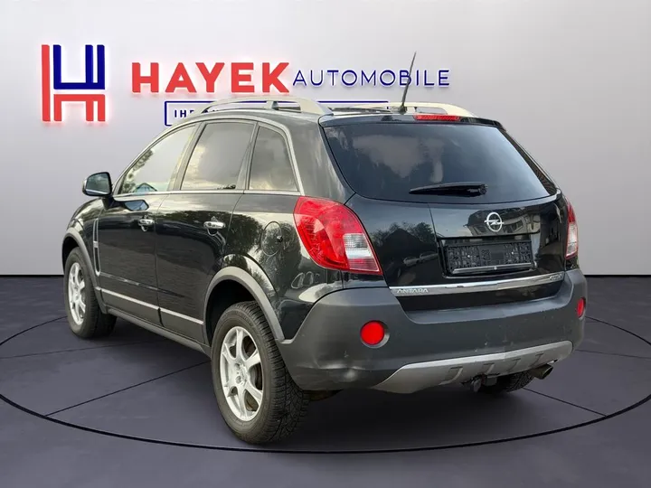 Opel Antara