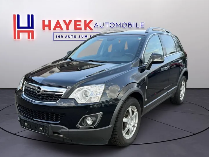 Opel Antara