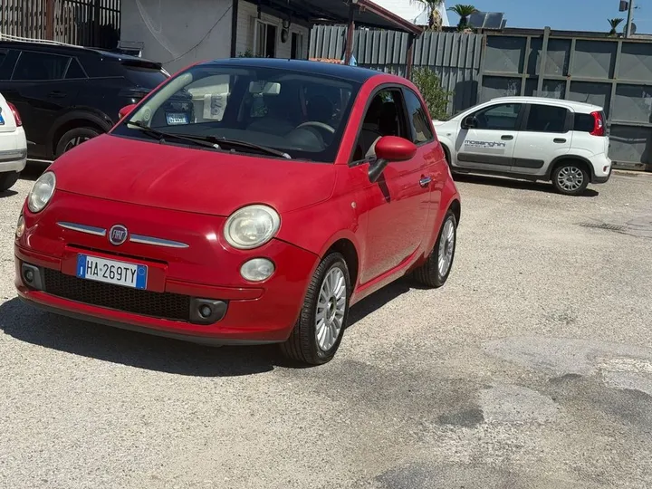 Fiat 500