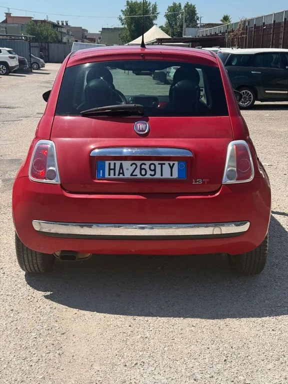 Fiat 500