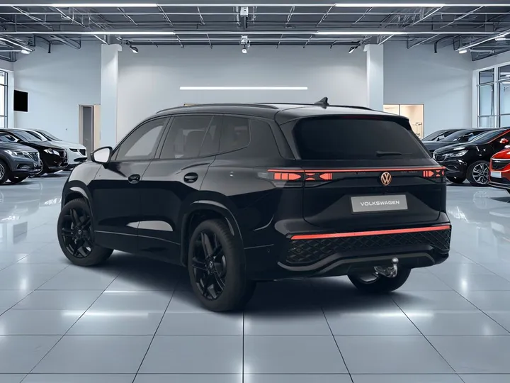 Volkswagen Tayron