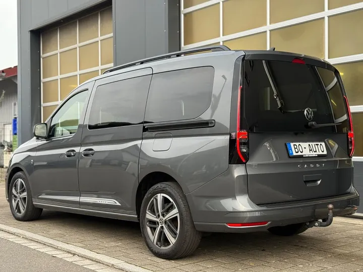 Volkswagen Caddy Maxi