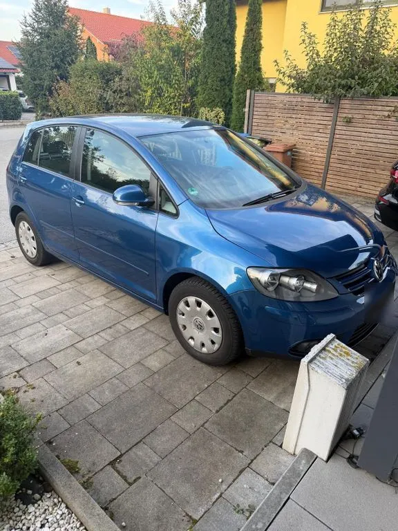 Volkswagen Golf Plus
