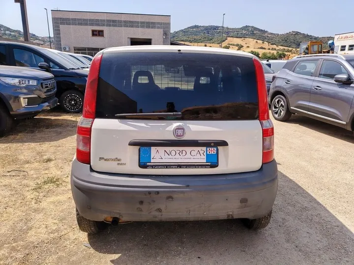 Fiat Panda