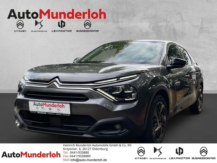 Citroën C4