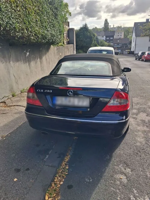 Mercedes-Benz CLK 280