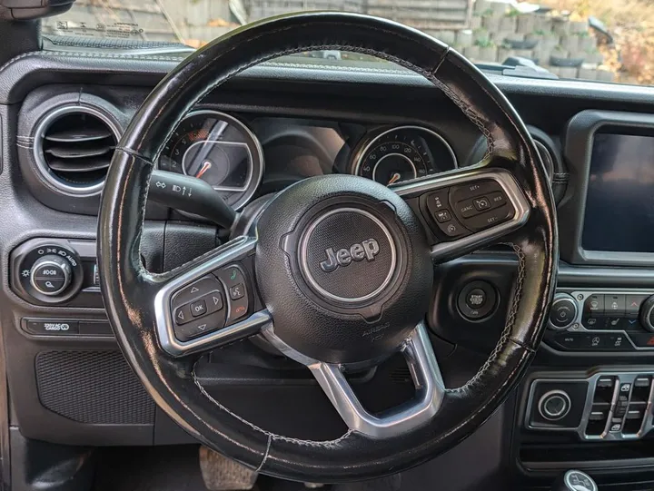 Jeep Gladiator