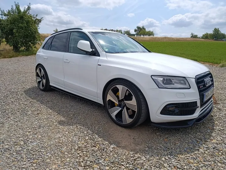 Audi SQ5