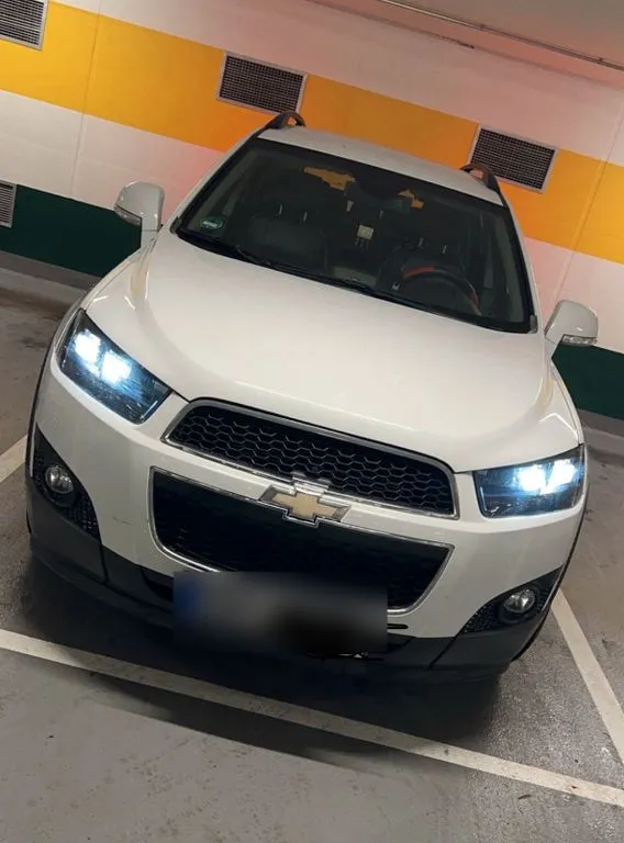 Chevrolet Captiva