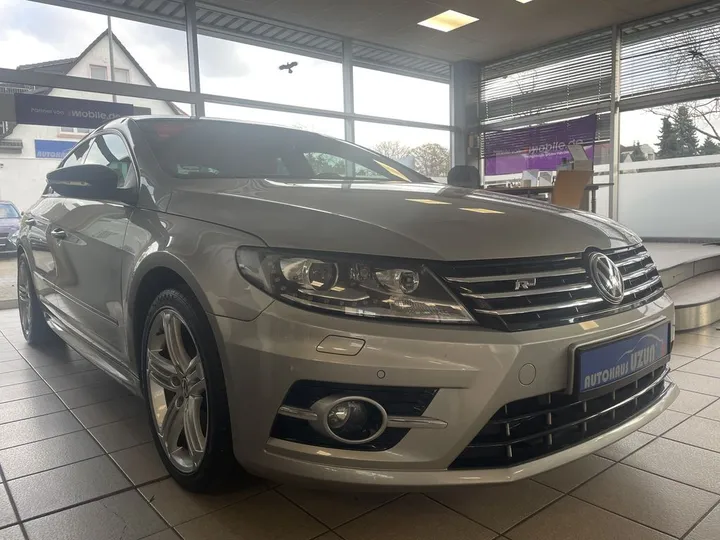 Volkswagen Passat CC