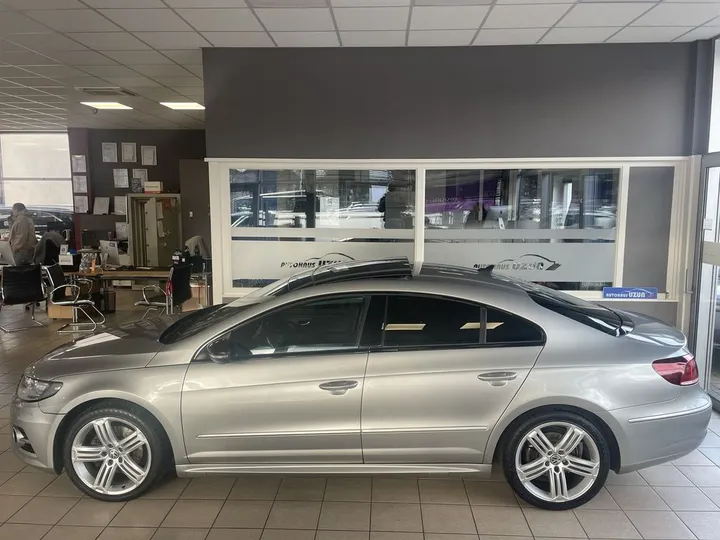 Volkswagen Passat CC