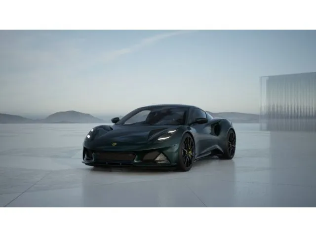 Lotus Emira
