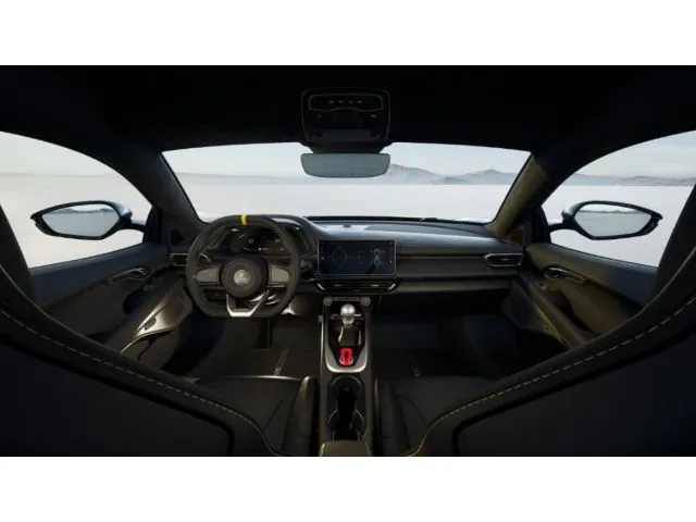 Lotus Emira
