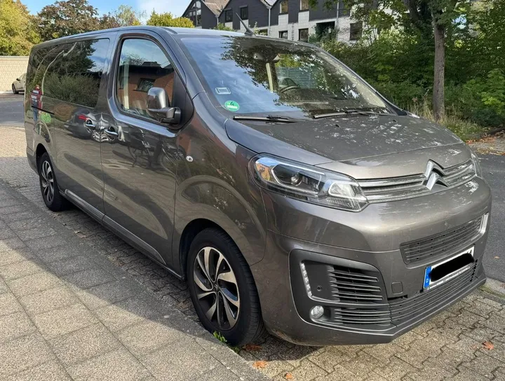 Citroën SpaceTourer