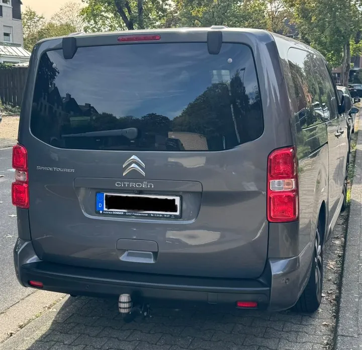 Citroën SpaceTourer