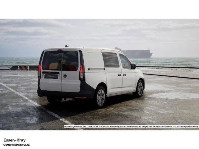 Volkswagen Caddy Maxi