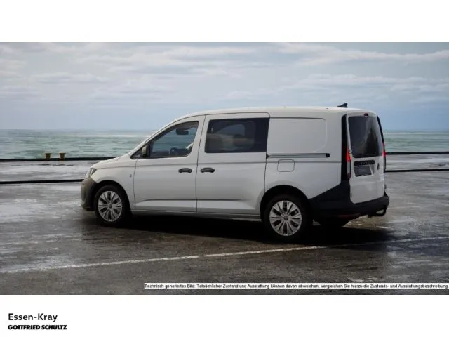 Volkswagen Caddy Maxi