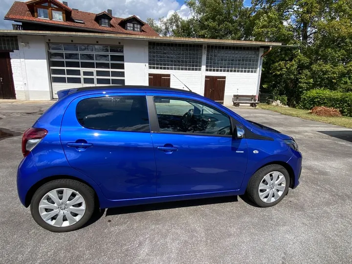 Peugeot 108