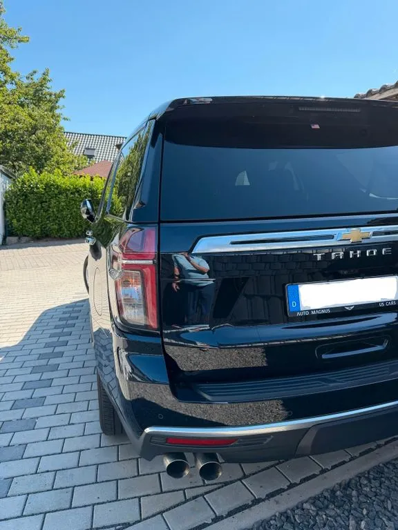 Chevrolet Tahoe