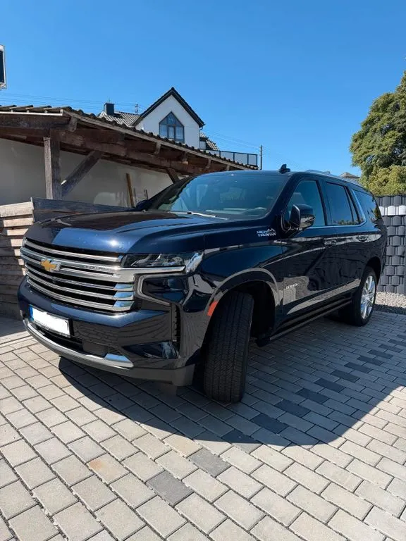 Chevrolet Tahoe