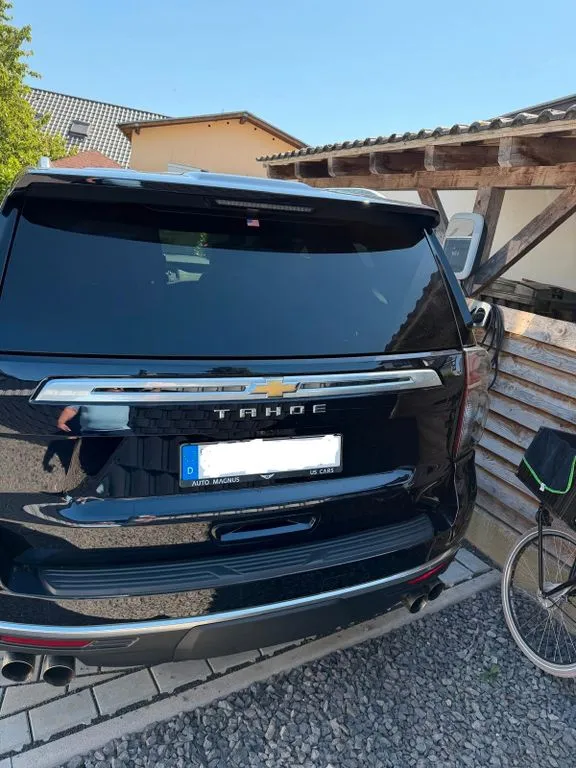 Chevrolet Tahoe