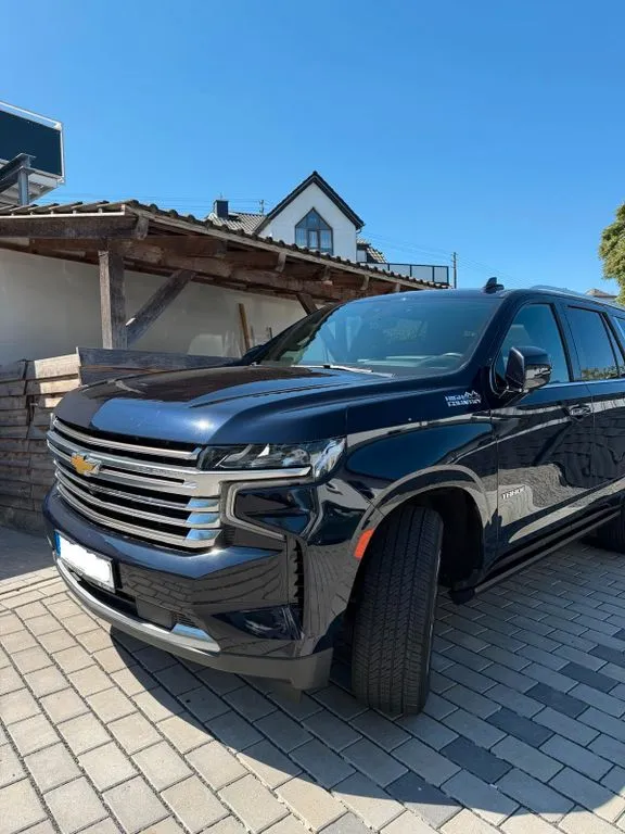 Chevrolet Tahoe