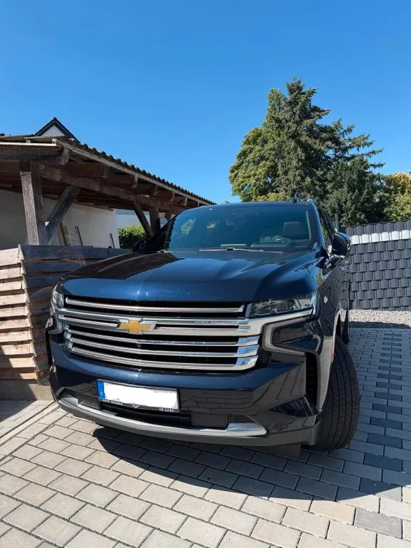 Chevrolet Tahoe