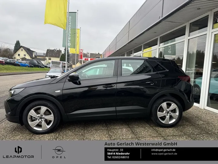 Opel Grandland (X)
