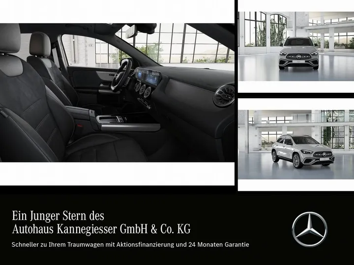 Mercedes-Benz GLA 200