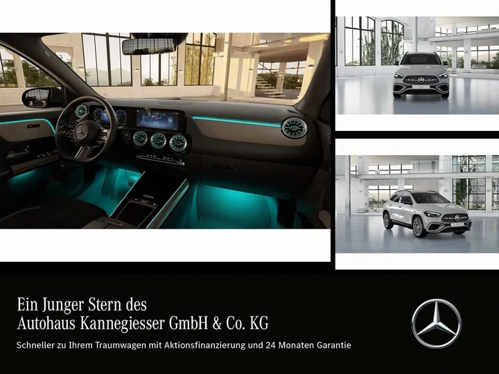 Mercedes-Benz GLA 200
