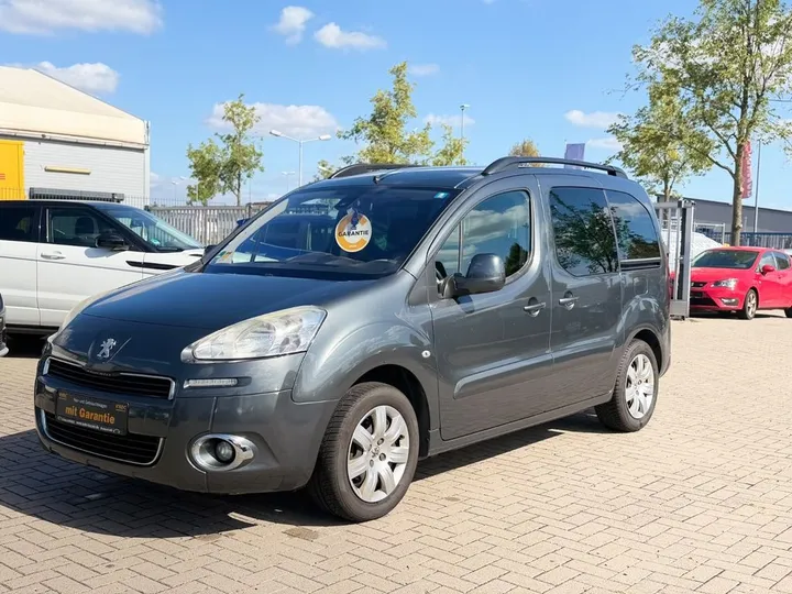 Peugeot Partner