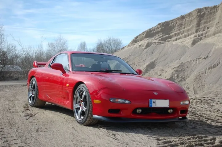 Mazda RX-7