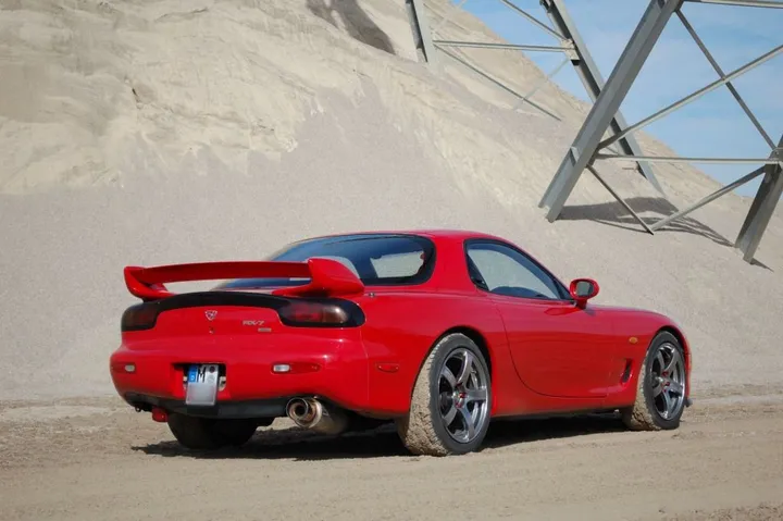 Mazda RX-7