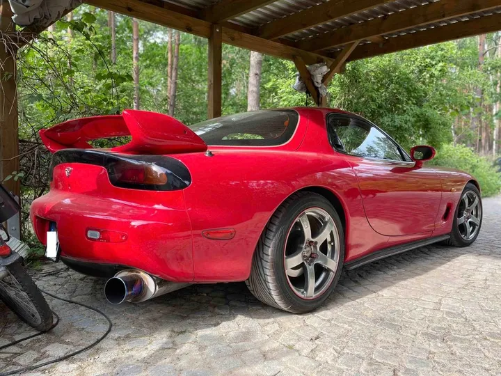 Mazda RX-7